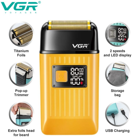 Электробритва VGR V-357 Электробритва VGR V-357