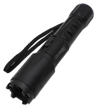 Фонарь Шокер Police 1201 Шерхан, 1LED, Rechargable