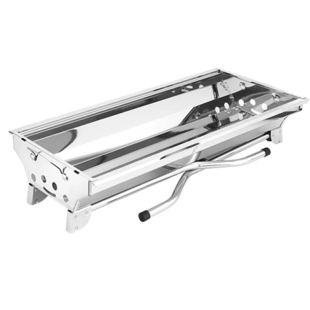 Мангал Барбекю TL-002, GP4273 (48×30×57 см) длинный