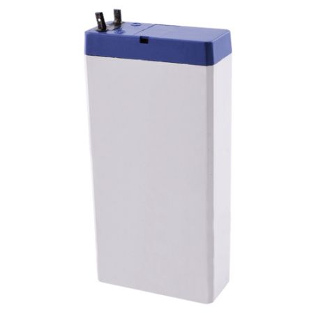 Аккумулятор 4V 2500mAh / Аккумуляторная батарея / Кислотно - щелочной / размер 100х50х20