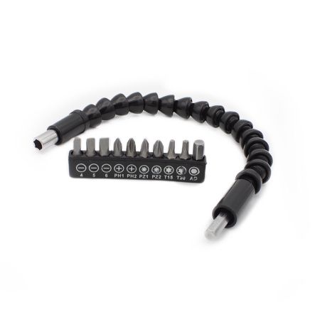 Гибкий переходник flexible shaft extension bits 3551 / 5254