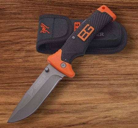 Нож складной Gerber U5 Без Серрейтора Нож складной Gerber U5 Без Серрейтора