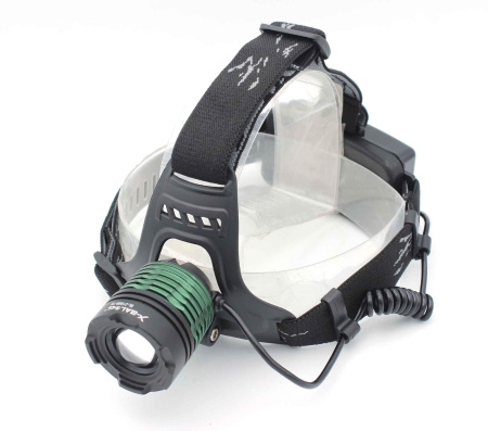 Налобный фонарь Bailong BL-2188-T6, RB101, T6, Zoom, MicroUSB