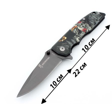 Нож складной Browning A542