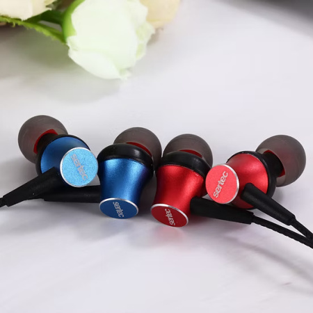 Наушники SERTEC ST-604, Silver