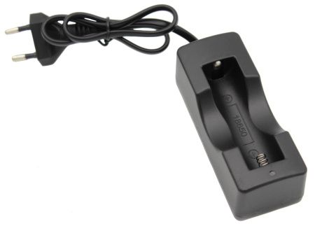 Зарядное устройство для аккумуляторов 1x18650 и др. / от сети / 3281 Зарядное устройство для аккумуляторов 1x18650 и др. / от сети / 3281