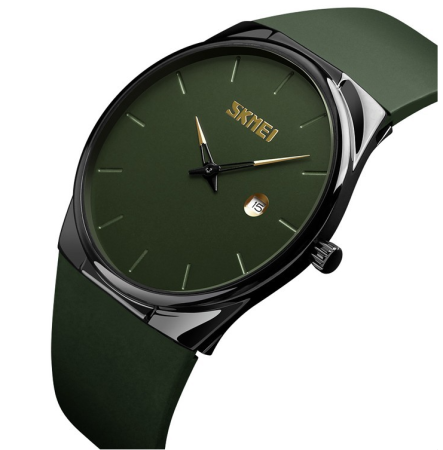Часы наручные SKMEI 1509AG, GREEN, 10249
