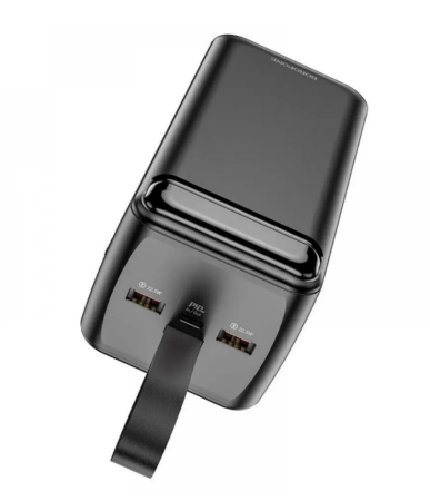Повербанк BOROFONE BJ14D Course 22.5W+PD20W 50000 mAh, 1420 Повербанк BOROFONE BJ14D Course 22.5W+PD20W 50000 mAh, 1420