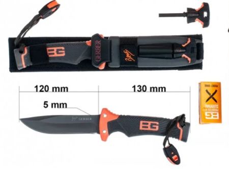 Нож охотничий Gerber 1968-55 охотничий нож