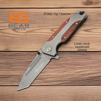 Gerber E52 Gerber E52