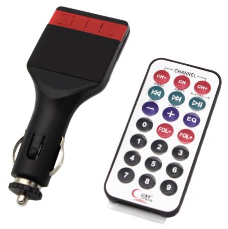 FM Модулятор для Авто FM-04, Bluetooth, MP3, USB, AUX FM Модулятор для Авто FM-04, Bluetooth, MP3, USB, AUX