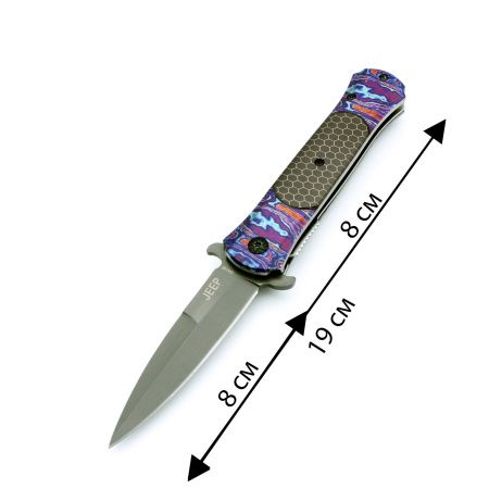 Нож складной Jeep A-211