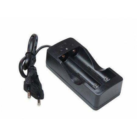 Зарядное устройство для аккумуляторов 2x18650 / от сети / Li-ion Charger, 4056 Зарядное устройство для аккумуляторов 2x18650 / от сети / Li-ion Charger, 4056