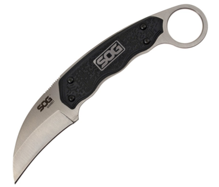 Нож Керамбит SOG 4857 охотничий нож