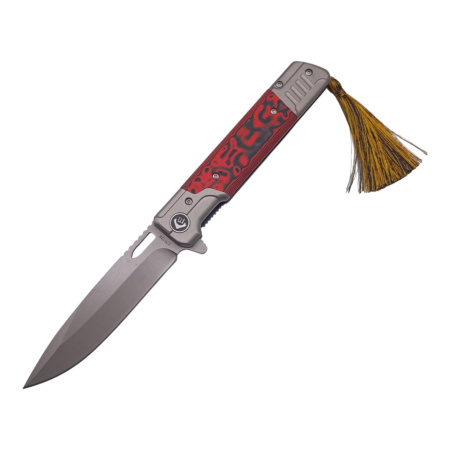 Нож складной ChongMing CM139, 2146 Red Нож складной ChongMing CM139, 2146 Red