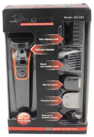 Многофункциональный набор для стрижки ProGemei GM-583