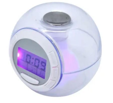 Часы электронные 128