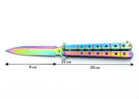 Нож бабочка Benchmade 2400 нож бабочка