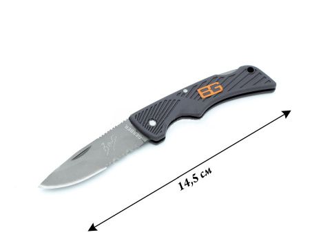 Нож складной Gerber A292 с серрейтором Нож складной Gerber A292 с серрейтором