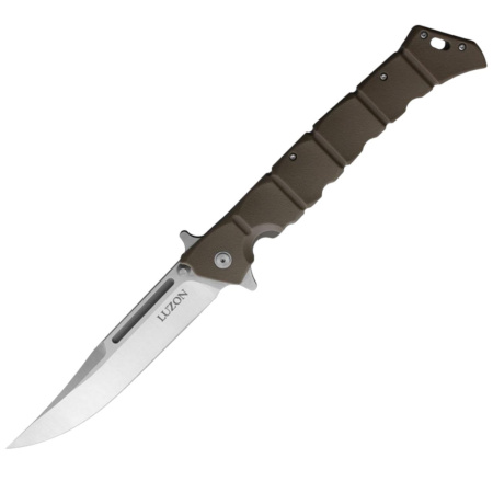 Нож складной Cold Steel Luzon 2106 Dark-Brown