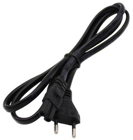 Кабель питания 220V для радио "Толстый" 2х0,75мм Кабель питания 220V для радио "Толстый" 2х0,75мм