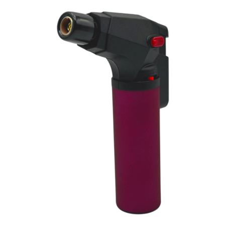 Горелка газовая карманная Torch-707 Матовая Металика оптом