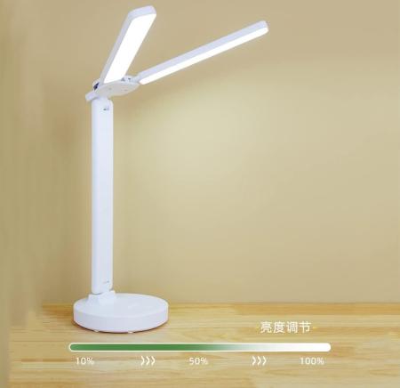 Настольная лампа PL-D326L(1960), сенсор, 5W