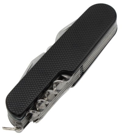 Мультитул швейцарский нож A775-B Чёрный