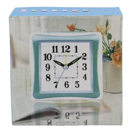 Часы Будильник Quartz 7910