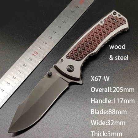 Нож складной Buck A94 Нож складной Buck A94