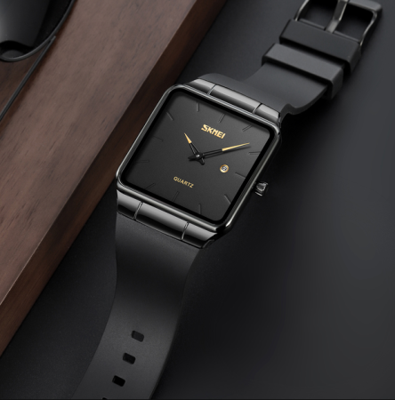 Часы наручные SKMEI 1691/1961BKBK,BLACK-BLACK, UKRAINE, 10638