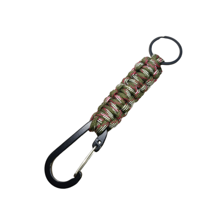 Брелок - Карабин для ключей Цветной 293