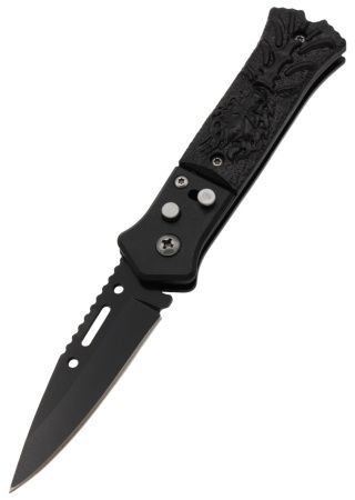 Нож выкидной Dragom A260