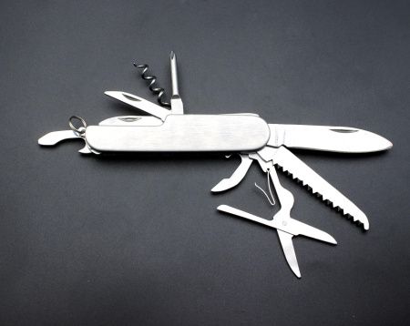 Мультитул швейцарский нож 410