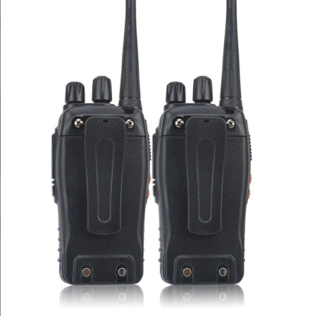 Рация Baofeng BF-888S / 8150 Комплект 2шт.