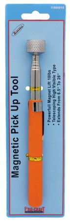 Захват магнитный телескопический 66 см. длина 0010