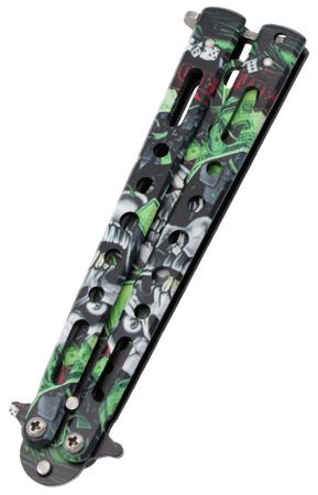 нож бабочка