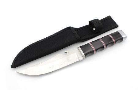 Нож охотничий "Самурай с открывалкой " H140 A16 охотничий нож