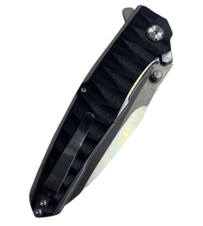 Нож складной ZT Shark 1701, 433 - Black Нож складной ZT Shark 1701, 433 - Black