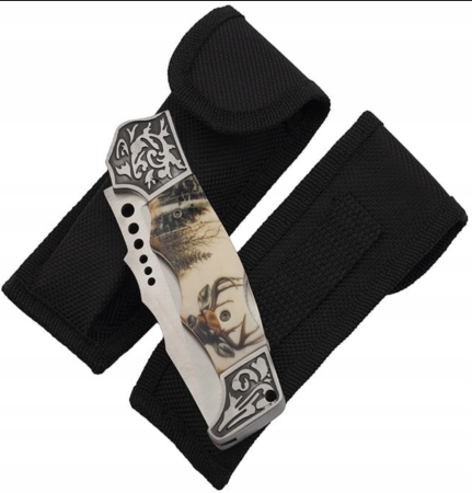 Нож складной Олень 3376