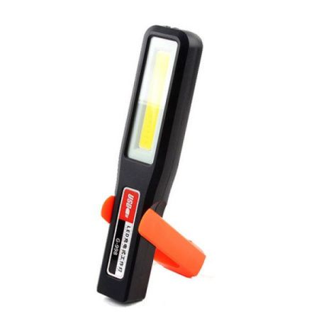 Фонарь для кемпинга RB359, G-998, LED+COB, micro USB, аккумулятор, магнит, крюк