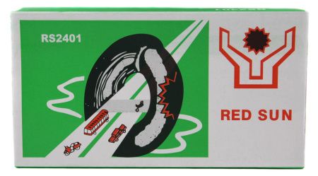 Латки с клеем "RED SUN" для вело камеры и матрасов RS2401