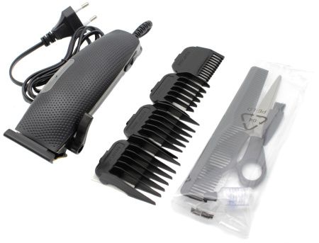 Профессиональная машинка для стрижки волос Geemy GM-806 9W