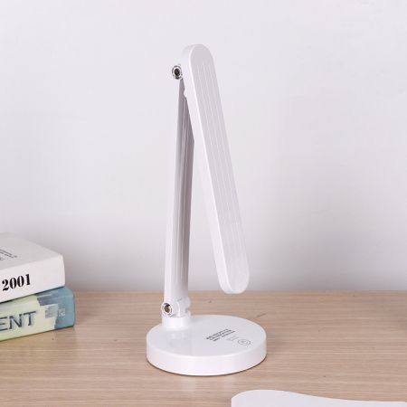 Настольная лампа акумуляторная PL-D309L, LED, Сенсор