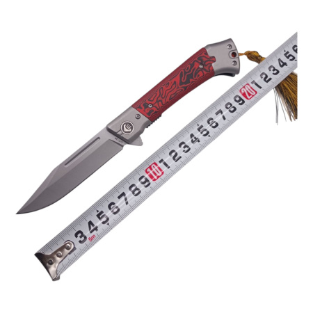 Нож складной ChongMing CM138, 2144 Red