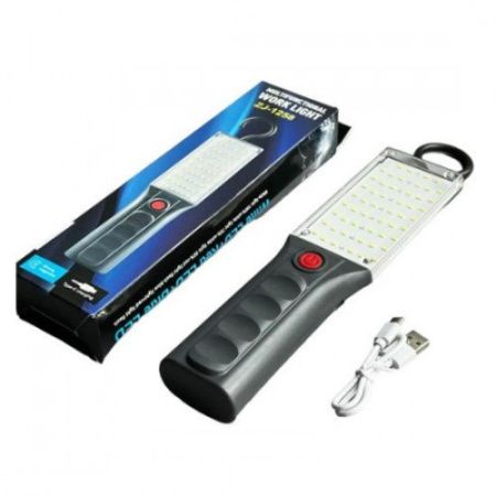 Фонарь для кемпинга RB368, ZJ-1258, Type-C, подвес,магнит, аккумулятор