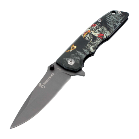 Нож складной Browning A542