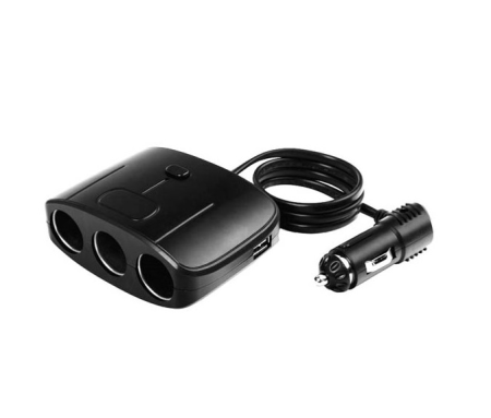 Разветвитель прикуривателя Olesson 1635