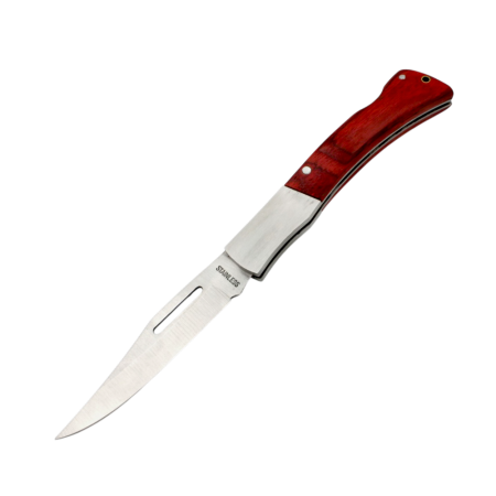 Нож складной 003B, средний