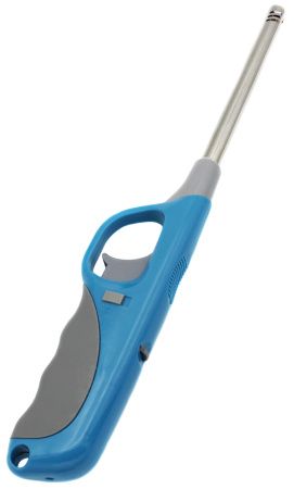 Зажигалка кухонная газовая XINKE/ Защита от детей/ Блистер